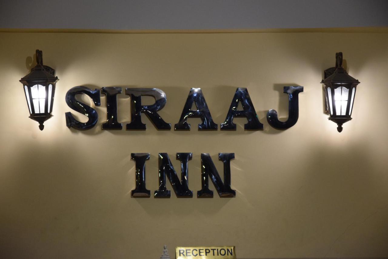 Hotel Siraaj Lalitpur Exterior photo